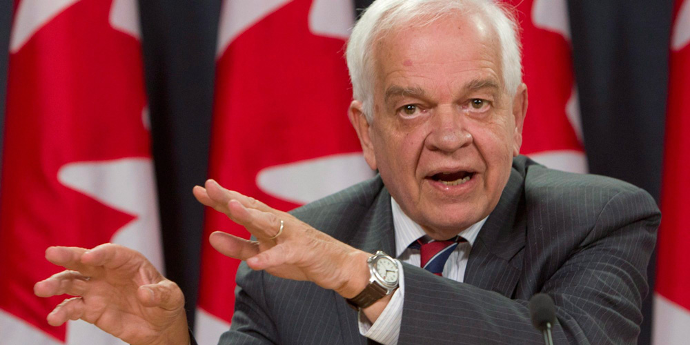 Canada’s Immigration Minister John McCallum will fly to the European Union’s headquarters in Brussels on Sunday as the deadline looms in the wrangle over travel visas.