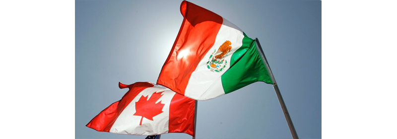 Canada’s move to grant visa-free travel to Mexicans is further evidence the Liberal government is positioning itself to boost trade ties with Mexico and the wider Latin American bloc