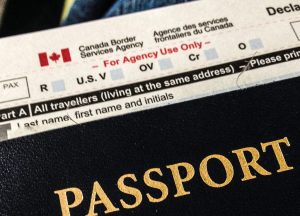 A professor at the University of Toronto has described the Canada Border Services Agency plan to electronically tag immigrants