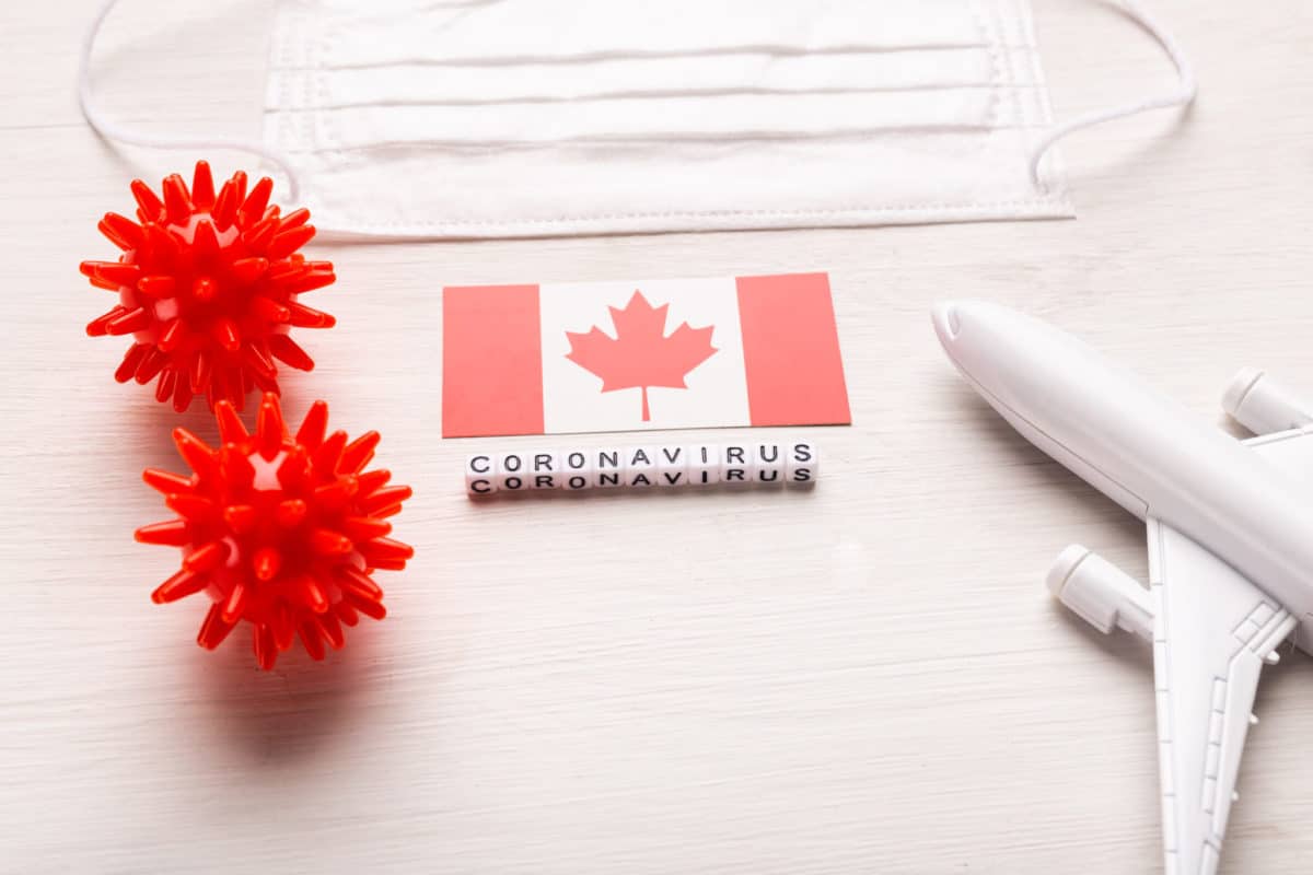 Canada’s COVID-19 International Travel Restrictions Extended Until October 31