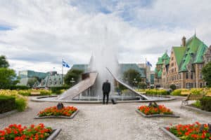 Quebec Workforce Grew Last Year Due To Temporary Residents