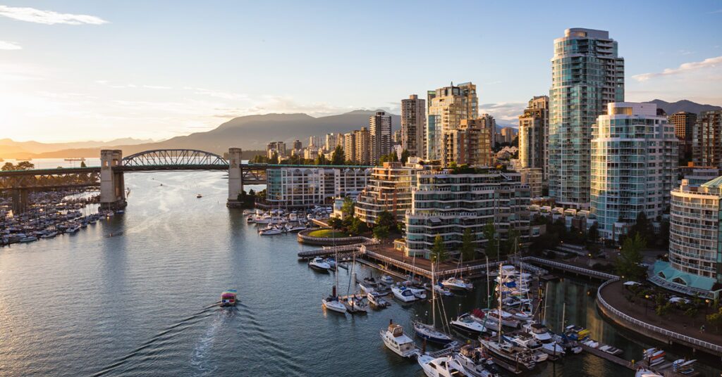 Vancouver Ranked 7th Best City in the World for Quality of Life in 2024
