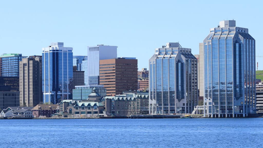 Halifax, Nova Scotia | 15 Fastest-Growing Cities in Canada