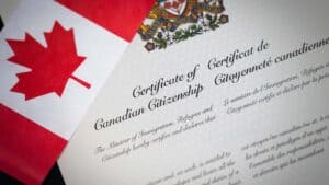 Citizenship rates falling among newly-arrived immigrants to Canada, report reveals