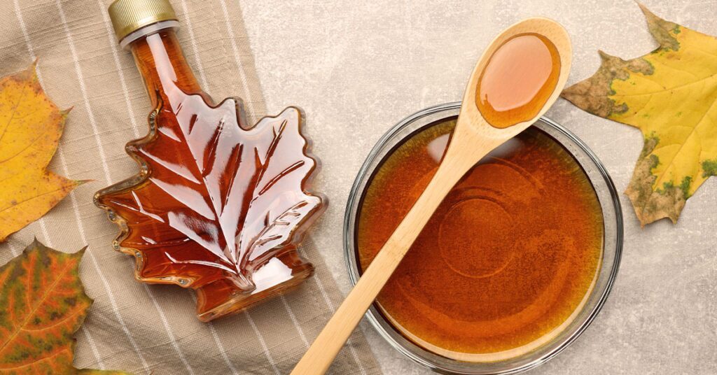 Maple Syrup