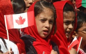Muslims Express Their Pride in Being Canadian