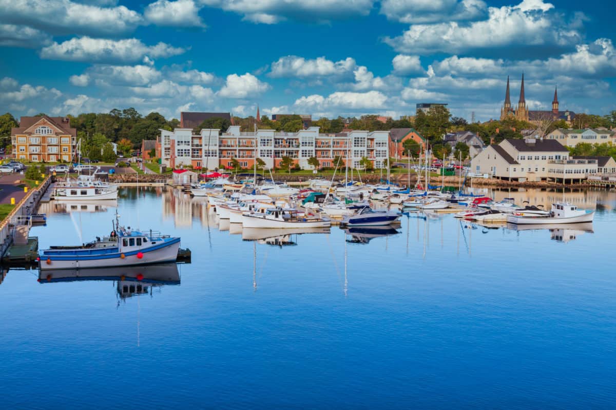 Prince Edward Island Issues 313 Invitations to Skilled Worker and Business Candidates