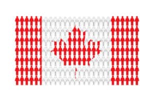 Canada Immigration Drives Fastest First Quarter Population Growth For 30 Years