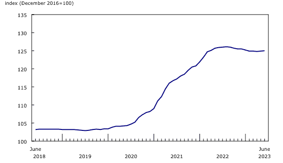 New Housing Price Index Hit 126.1 During Pandemic New Housing Price Index Hit 126.1 During Pandemic