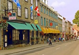 Quebec Population Growth Rate Is On The Increase Quebec Population Growth Rate Is On The Increase