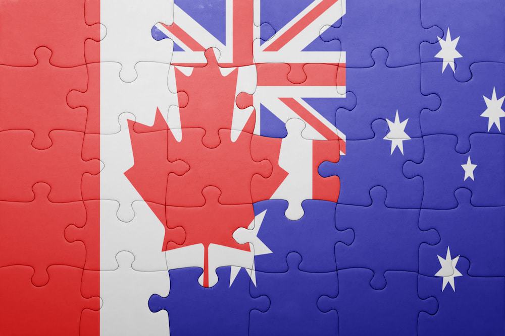 Canada and Australia Widen Age Range for Working Holiday Program