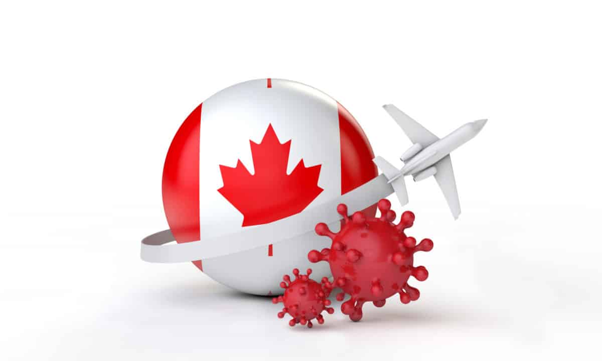 Canada Extends Coronavirus International Travel Restrictions into 2021