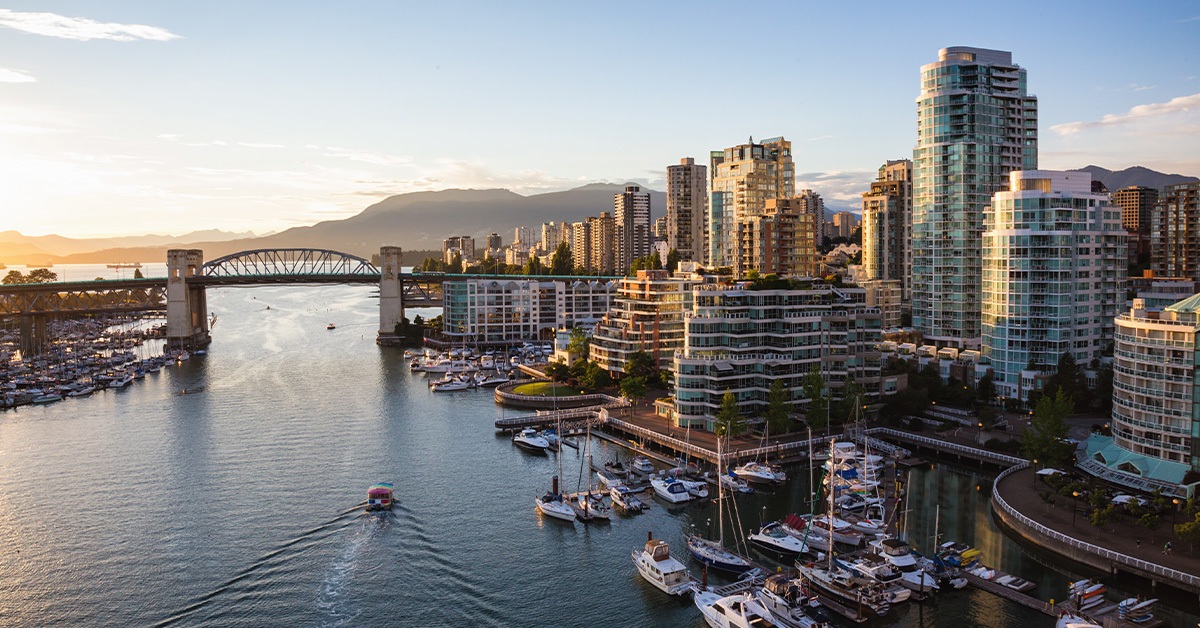 Vancouver Ranked 7th Best City in the World for Quality of Life in 2024