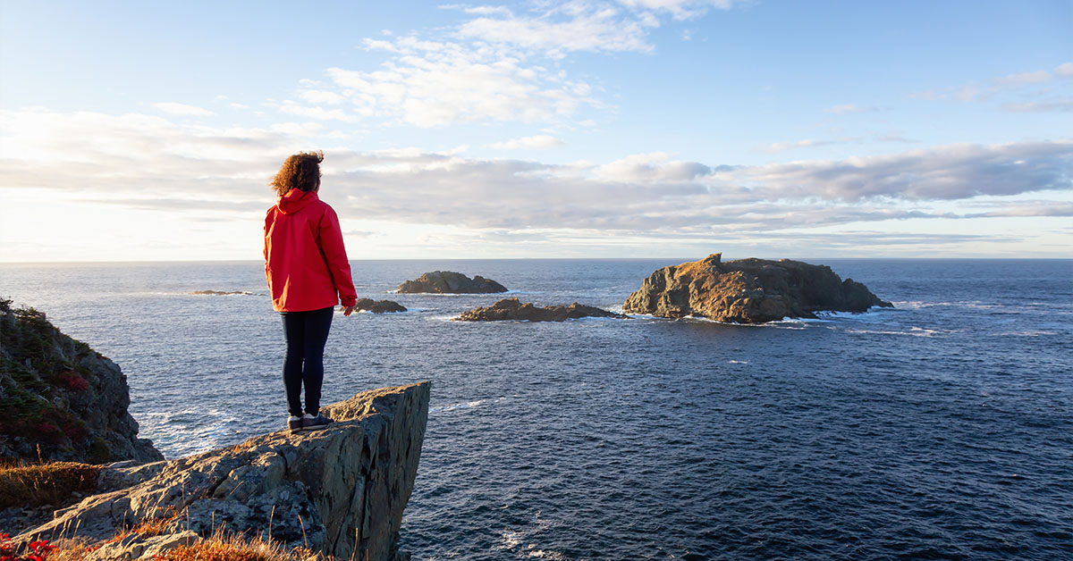 Immigrate to Canada Coastal Provinces near the Ocean