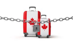 COVID-19 Immigration Slowdown Stalls Canada’s Population Growth