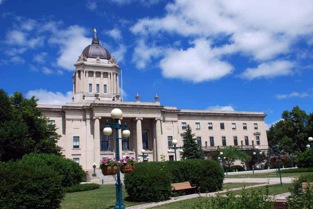 Manitoba PNP Draw: Province Issues 283 Canada Immigration Invitations