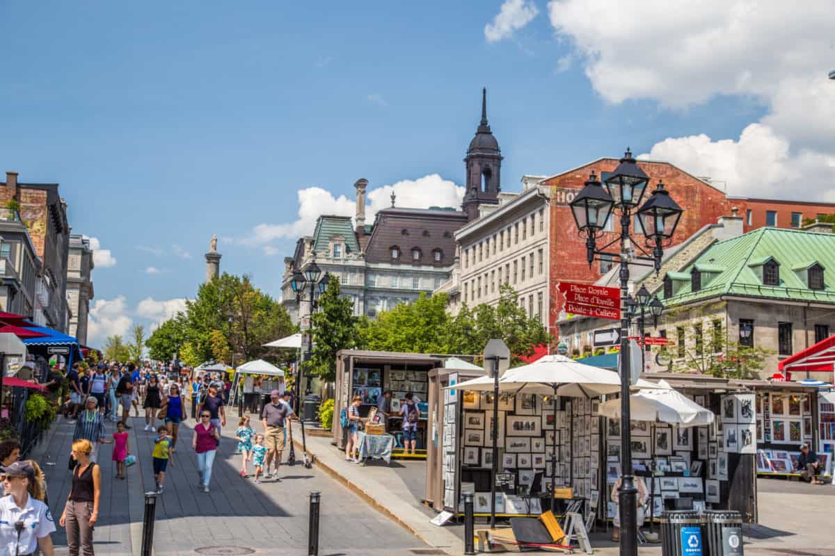 Canada Tourism Rebounds To Pre-Pandemic Levels As International Travel Ramps Up