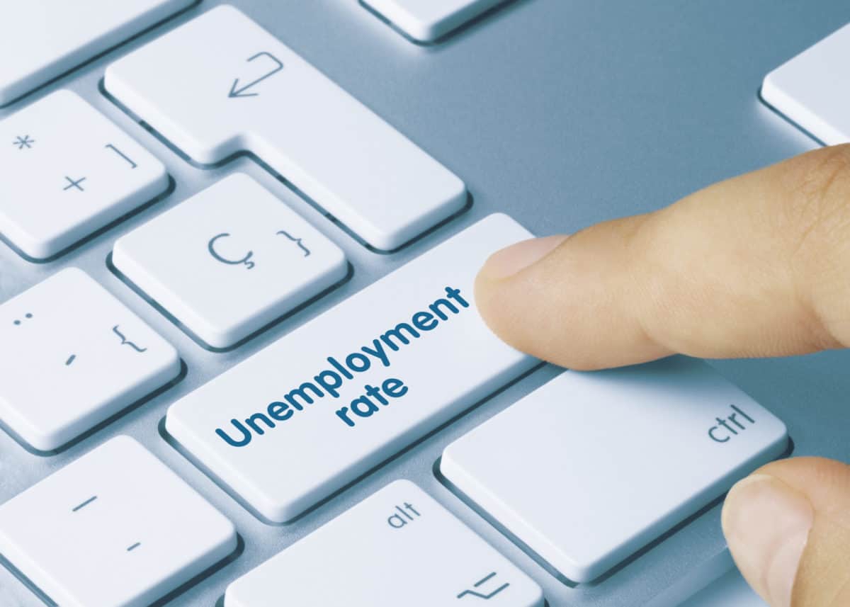 Canada’s Unemployment Rate At 5.8% In December  