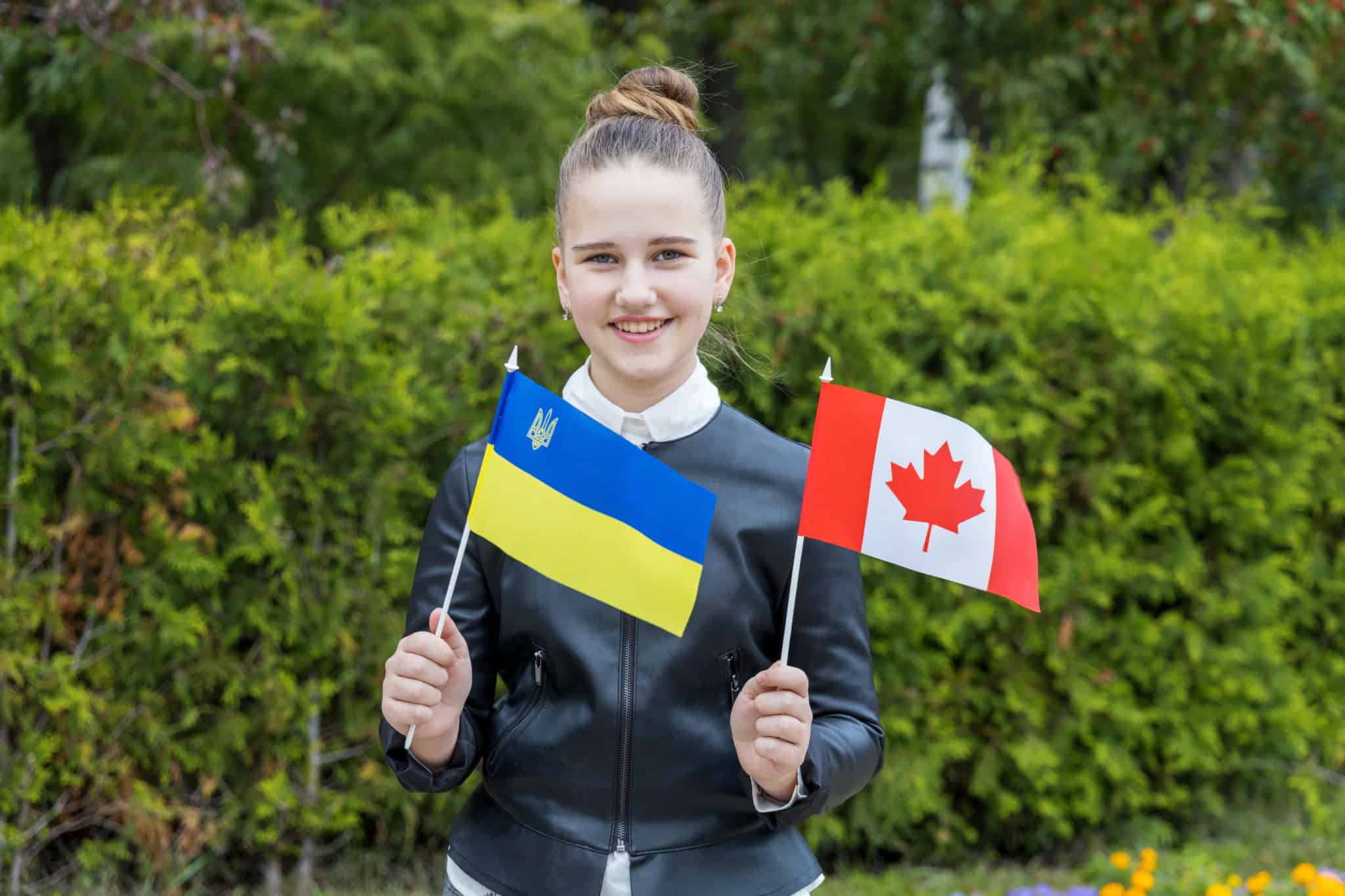 Canada To Welcome Unlimited Numbers Of Ukrainians Fleeing War With Russia