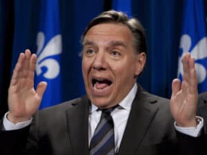 Parti Quebecois Claims Francophones Will Become Minority In Quebec Because of Temporary Workers