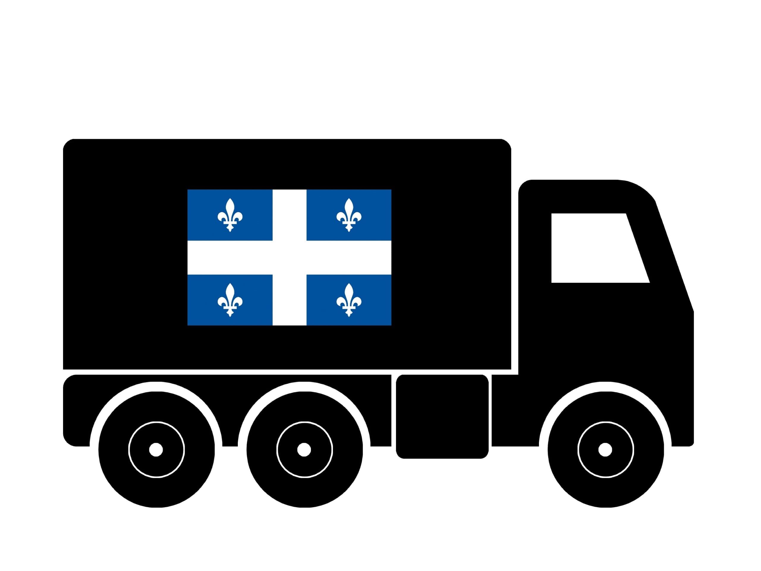 Truck driver, how to immigrate to Quebec as a trucker, Canada jobs, skilled worker