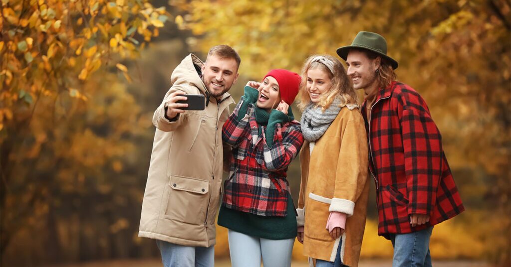 Fall Fashion, Layer Up for Cool Weather, Ultimate Seasonal Canadian Clothing Guide