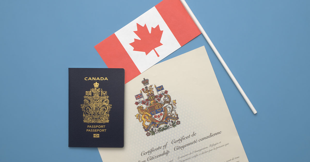 Canadian Citizenship Requirements