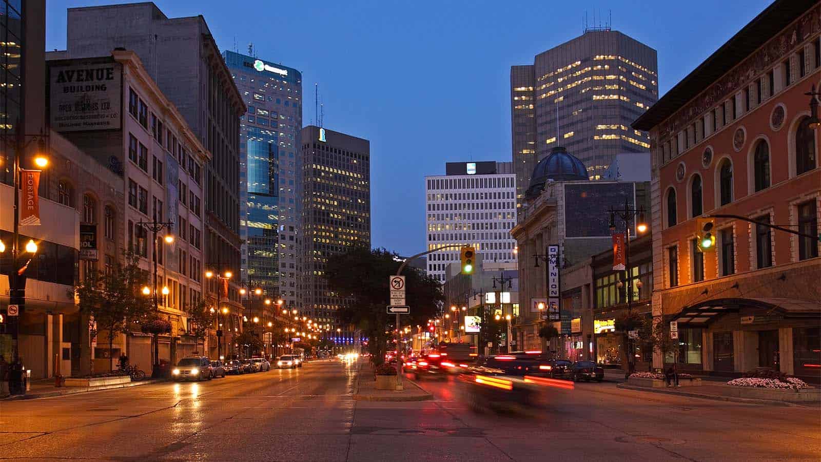 Manitoba Provincial Nominee Program (MPNP) Draw Issues 371 LAAs