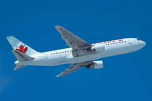 Security Beefed Up On Certain Canada Flights