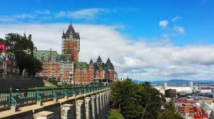 Quebec Dominates Figures for Asylum Seekers Crossing U.S.-Canada Border