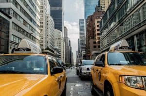 New York Cabs Fined For Boosting Fares For Immigrants Fleeing To Canada