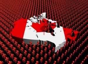 June Gains See Canada Add 215,000 Jobs In 12 Months