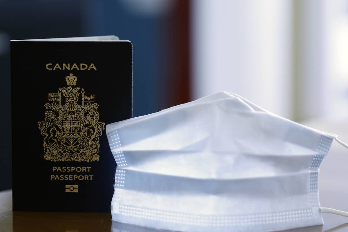 Coronavirus: Exactly Who Can Travel To Canada?