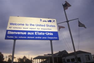 Canada Confirms Closure of U.S. Border Extended Until At Least November 21