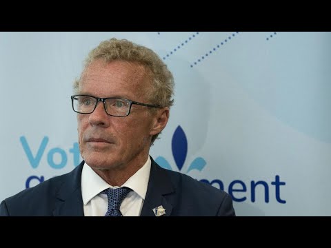 Jean Boulet Takes Over From Nadine Girault As Quebec Immigration Minister