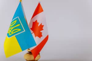 Canada-Ukraine Authorization For Emergency Travel To End In Mid-July