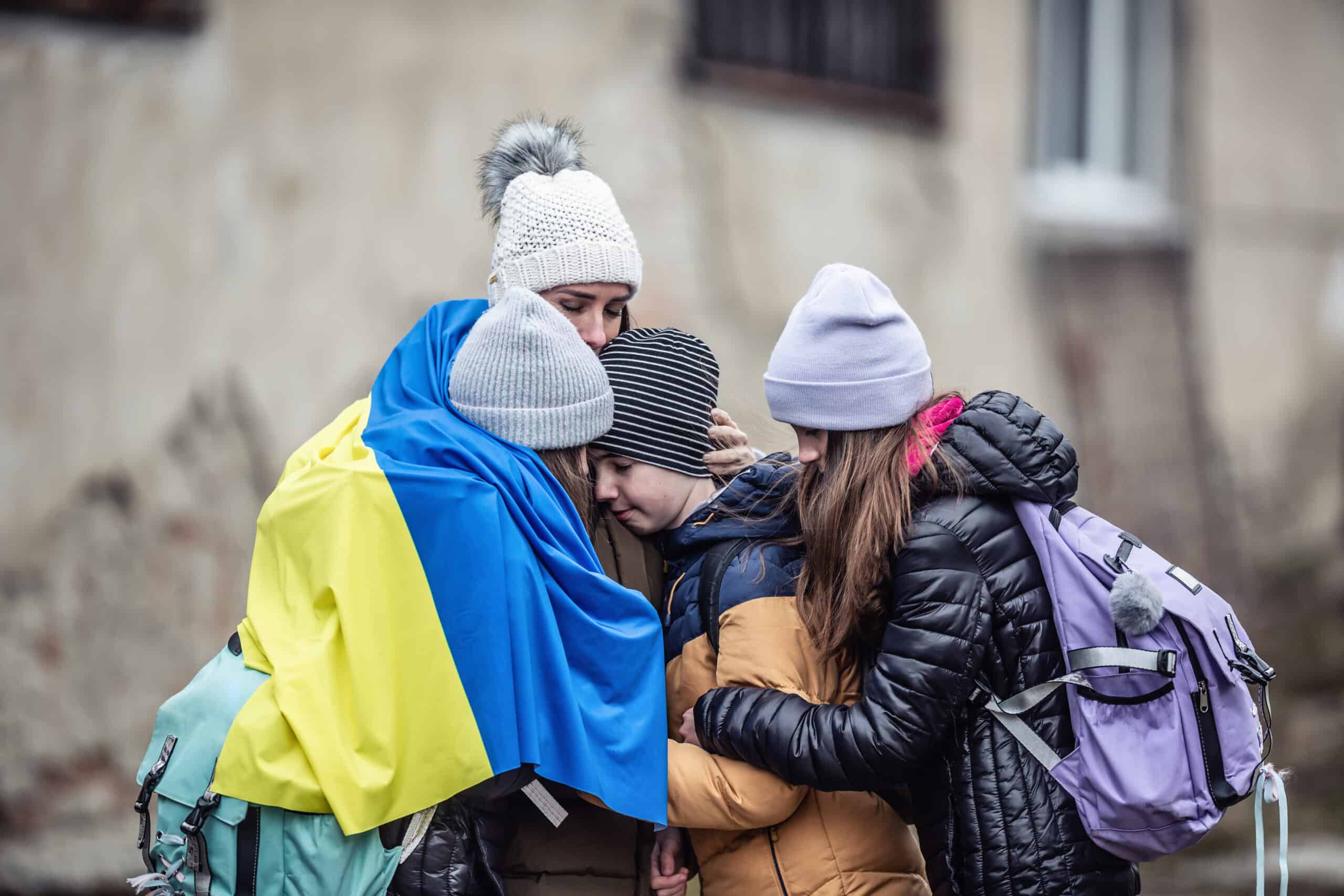 Canada’s Emergency Travel Program For Ukrainians Flooded With More Than 112,000 Applications