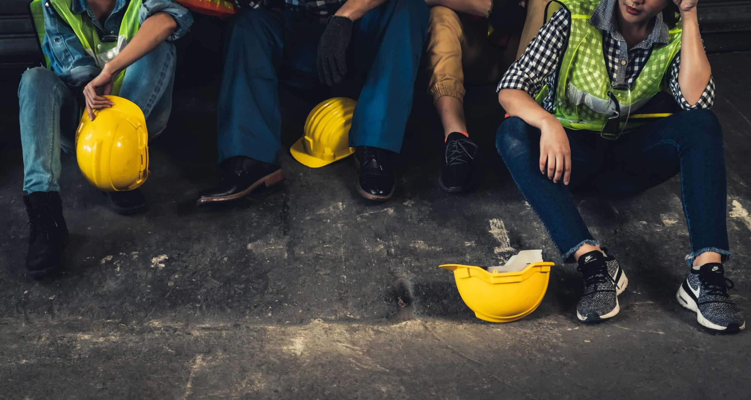 Canada Unemployment Rises For First Time In Seven Months To Hit 5.4%