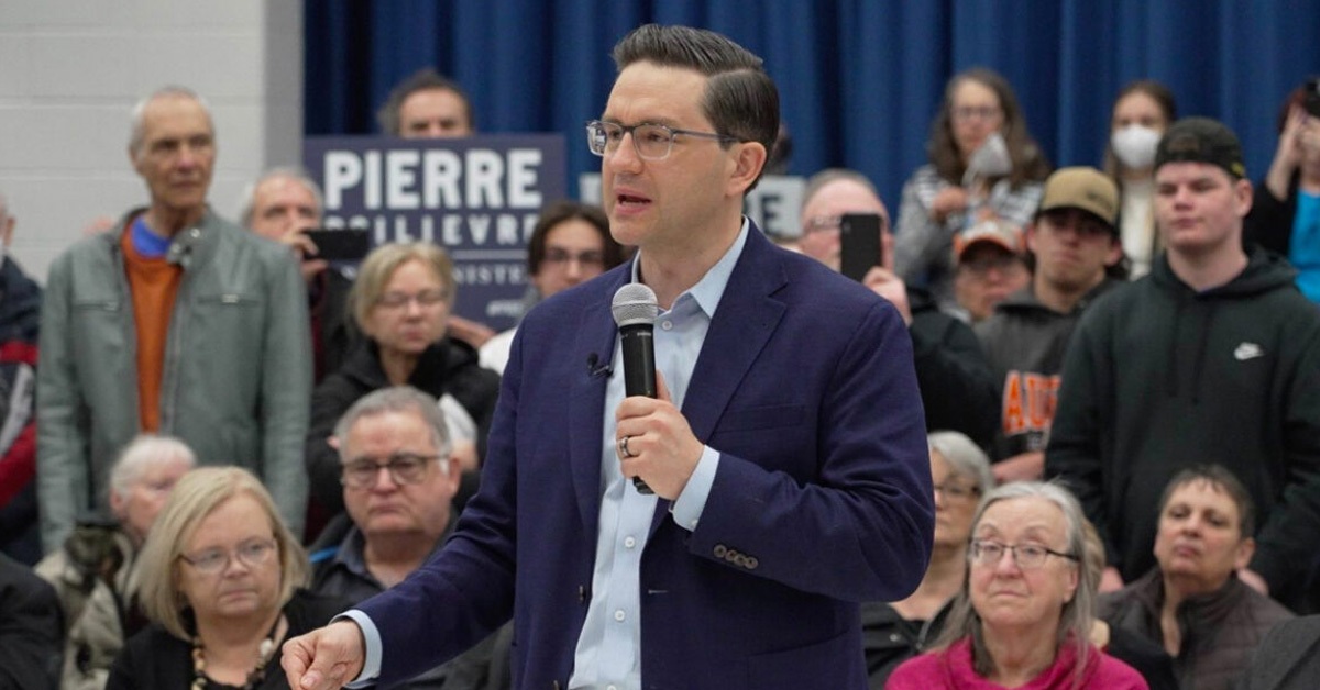 Pierre Poilievre