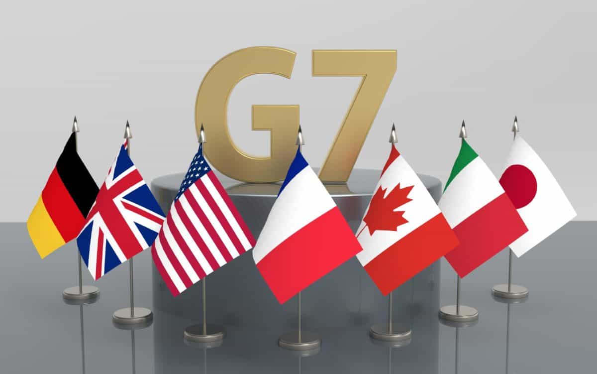 Open-Door Immigration Policies Make Canada The Fastest-Growing G7 Ccountry