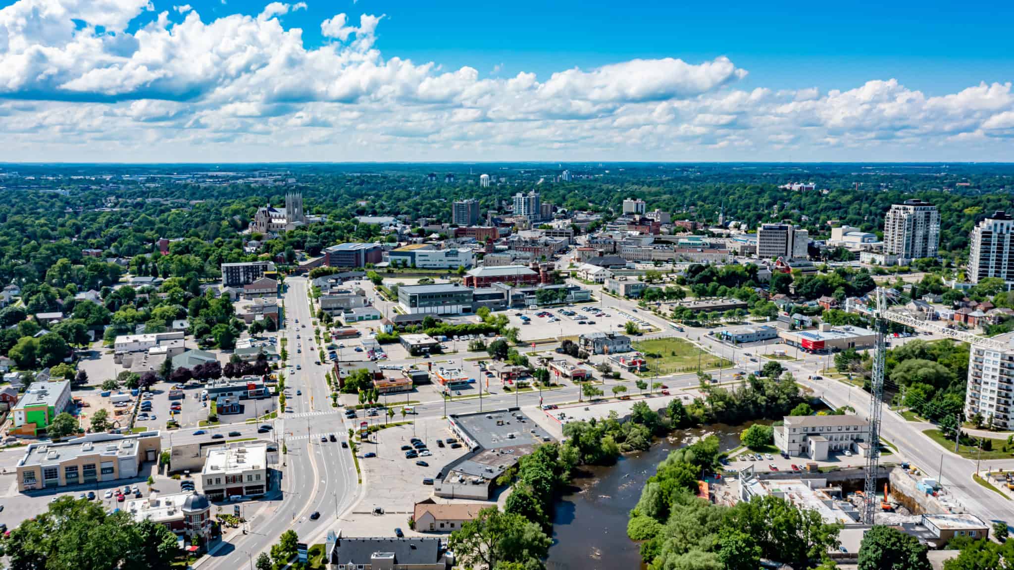 Ontario City Of Guelph Leads Way In Canada’s Best Performing Labour Markets