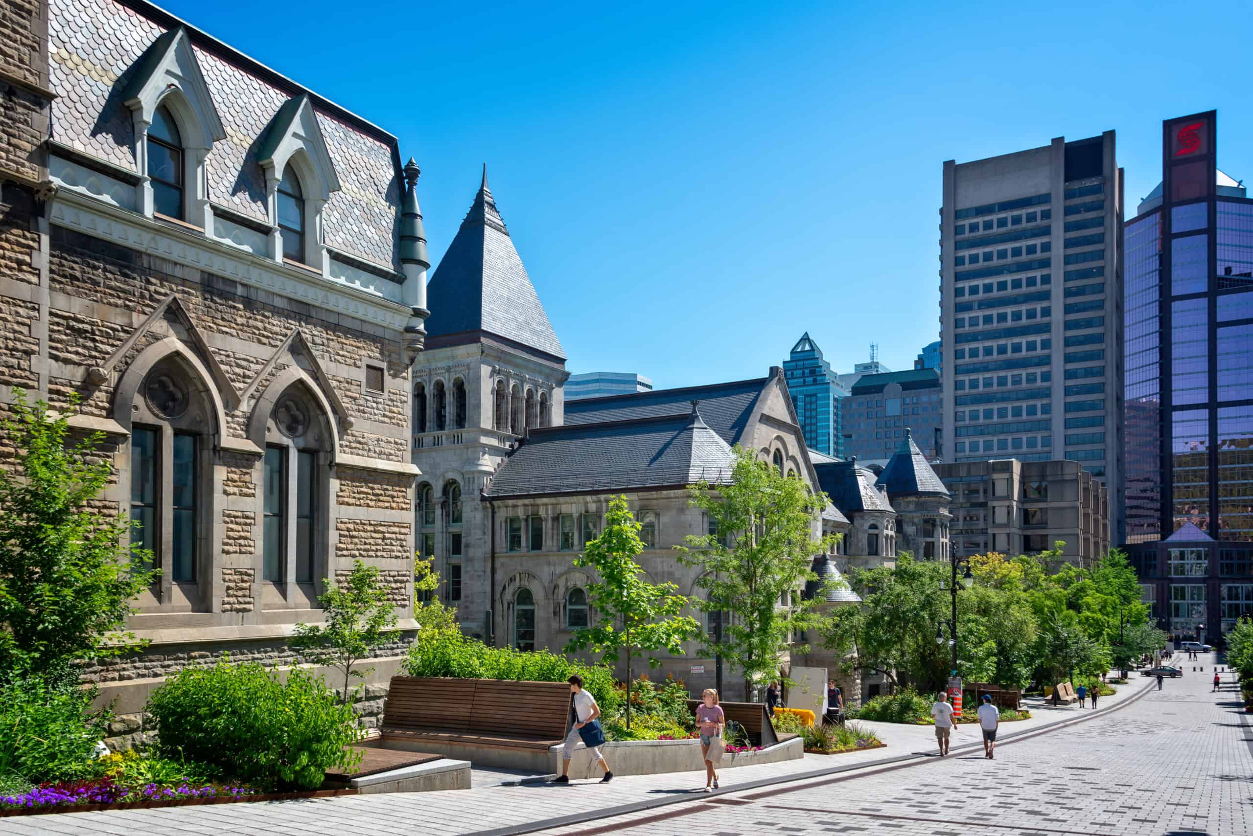 McGill University Suing Quebec Over Tuition Fee Hikes For Out Of Province Students