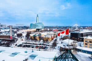 Winnipeg Called Canada Immigration Success Story by Prime Minister Justin Trudeau 