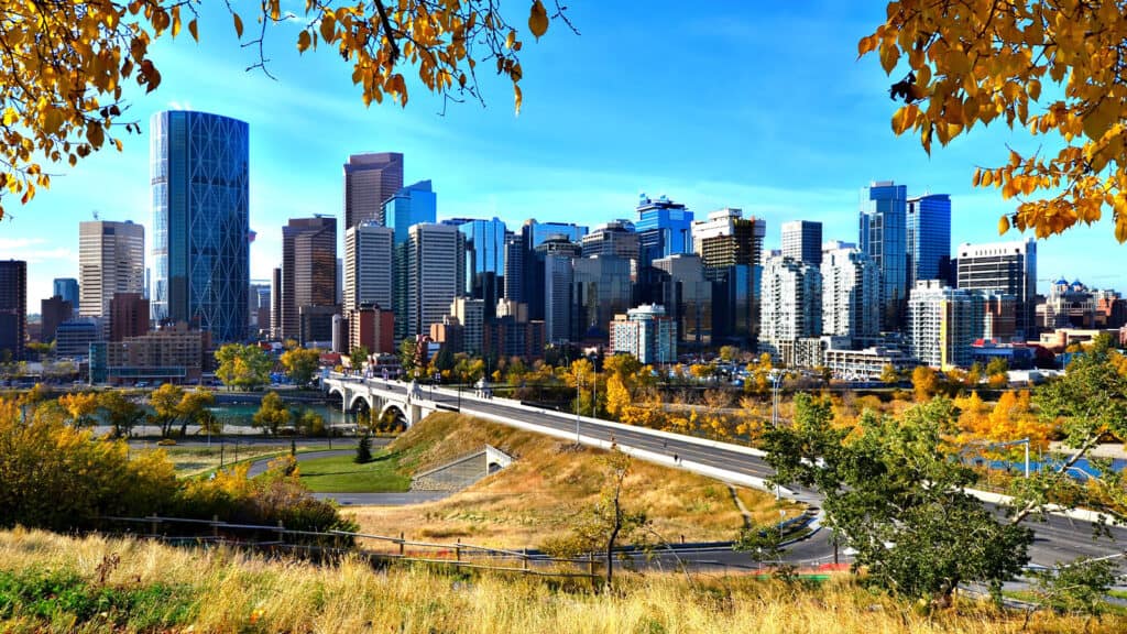 Calgary, Alberta | 15 Fastest-Growing Cities in Canada