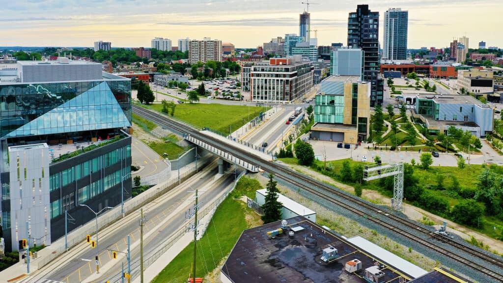 Kitchener, Ontario | 15 Fastest-Growing Cities in Canada