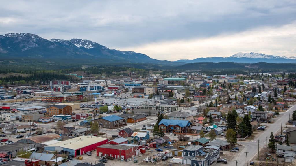 Whitehorse, Yukon | 15 Fastest-Growing Cities in Canada