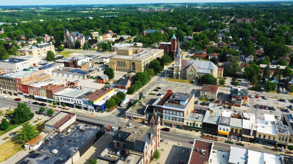 Woodstock, Ontario | 15 Fastest-Growing Cities in Canada