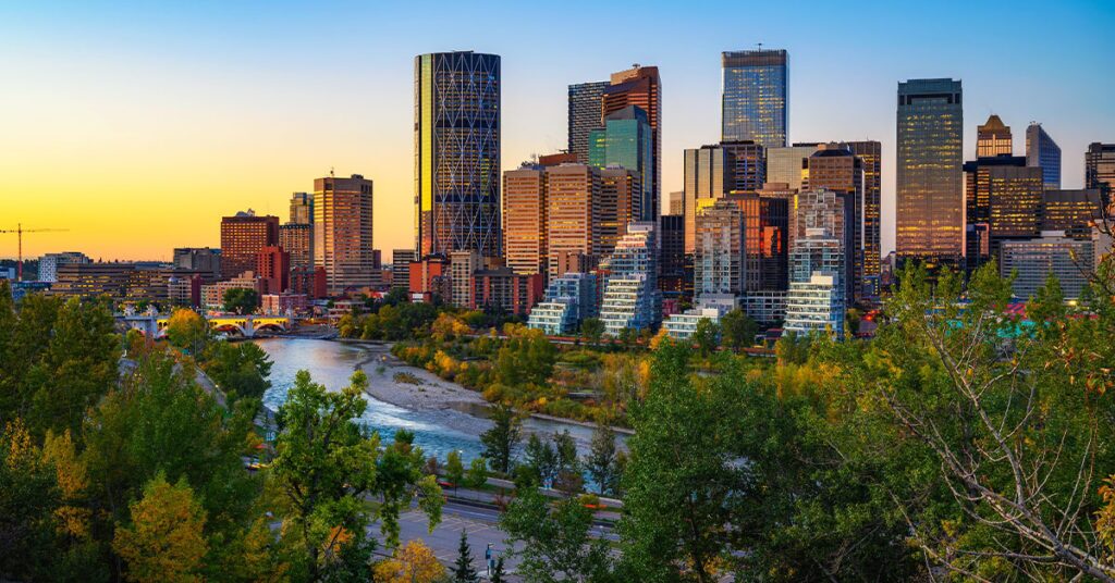 Calgary