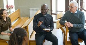 Clergy work permit to Canada