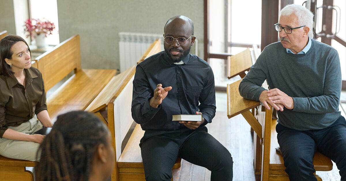 Clergy work permit to Canada